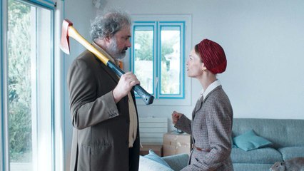 A LETTO CON SARTRE  (Trailer HD)⭐️⭐️⭐️