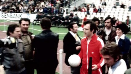 4 buts et 5 passes décisives : le Roi Pelé illumine le Mondial 1970