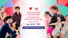 2023 Canadian Tire National Skating Championships