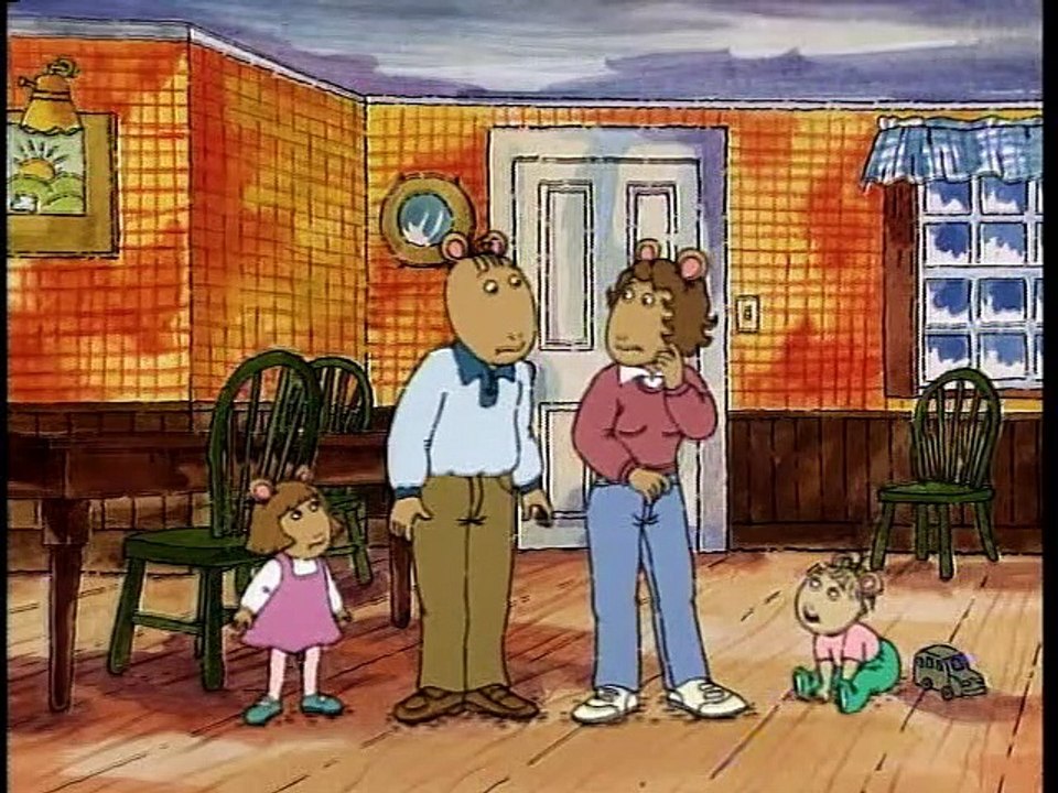 Arthur - Se1 - Ep05 HD Watch - video Dailymotion
