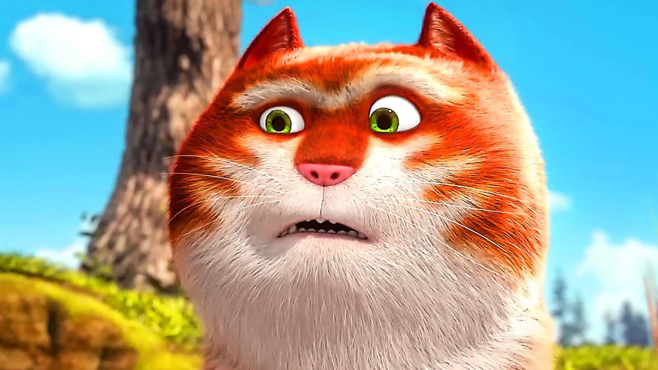 MAURICE LE CHAT FABULEUX Bande Annonce