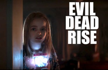 Evil Dead Rise | Movie Trailer Teaser