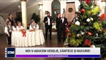 Alexandru Mica - Aolica, puica, ridica perdelele (Seara romaneasca - ETNO TV - 28.12.2022)