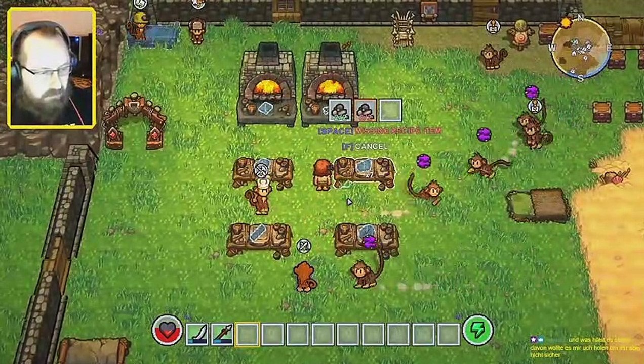 Fremde Strände, fremde Schätze. The Survivalists #24