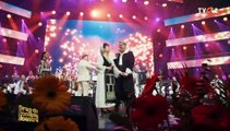 Paul Surugiu - Fuego si Angelica Stoican - Marie, Marie (Spectacol „Drag de Romania noastra” - TVR 2 - Revelion 2023)