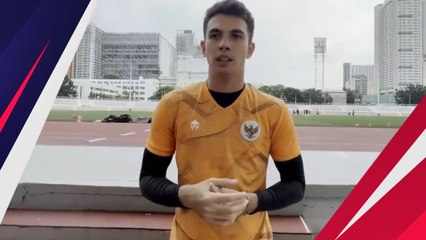 Alami Cedera Saat Lawan Filipina, Nadeo Argawinata Ungkap Kondisinya Terkini