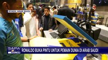 Cristiano Ronaldo Bawa Keuntungan dan Harapan untuk Liga Arab Saudi!