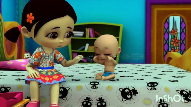 Cartoon poem video # Manoj funny video 8928