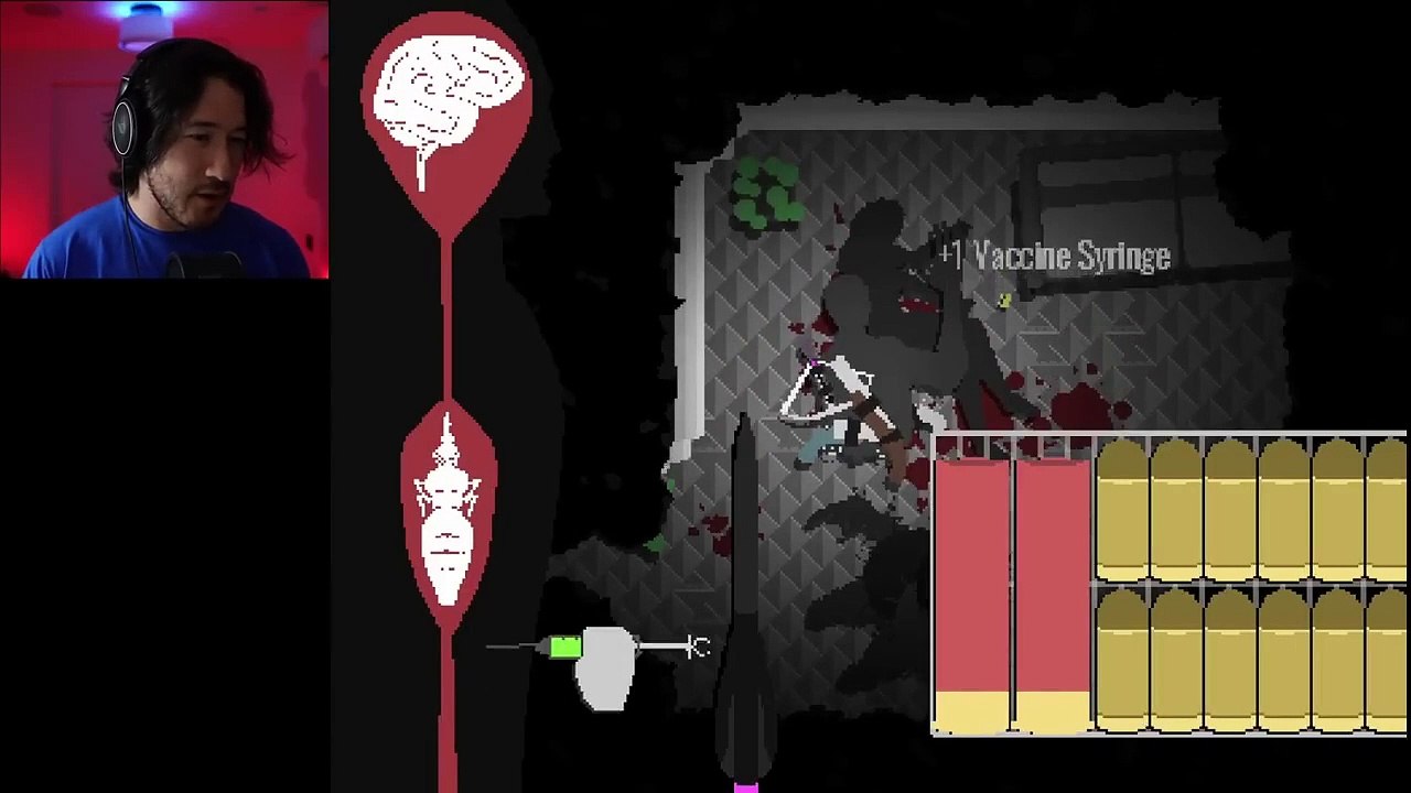 IT'S ENDING ME!! | Endoparasitic - Part 3