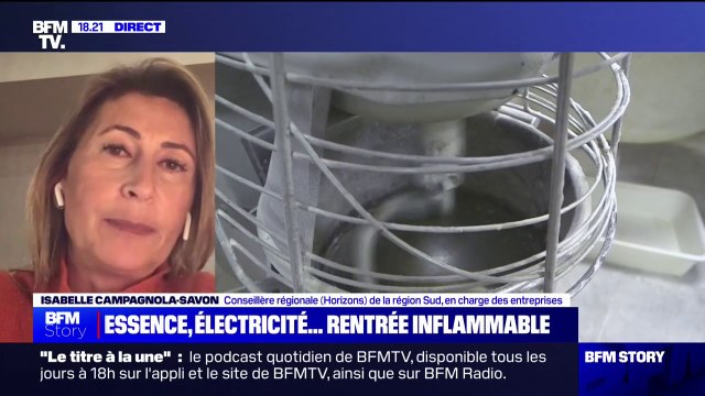 La région Sud lance un chèque urgence énergie pour aider les TPE en difficulté