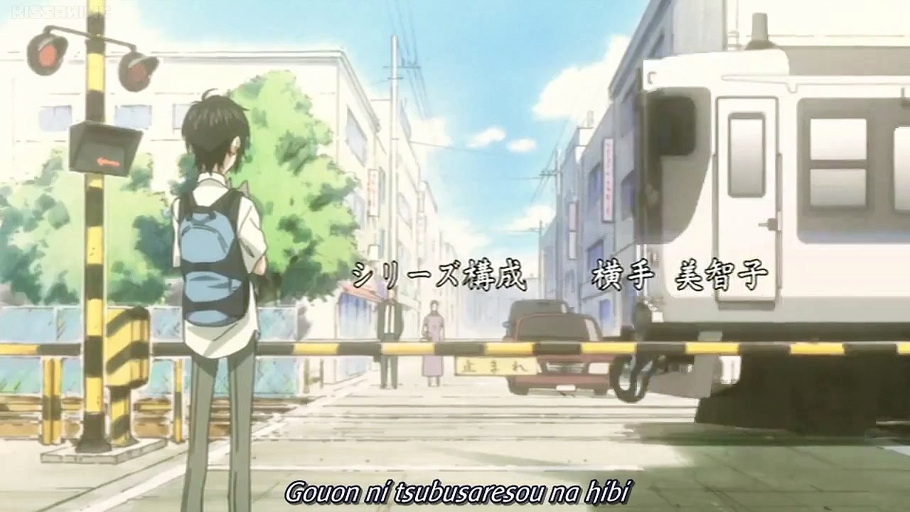 Nabari no Ou - Ep08 HD Watch