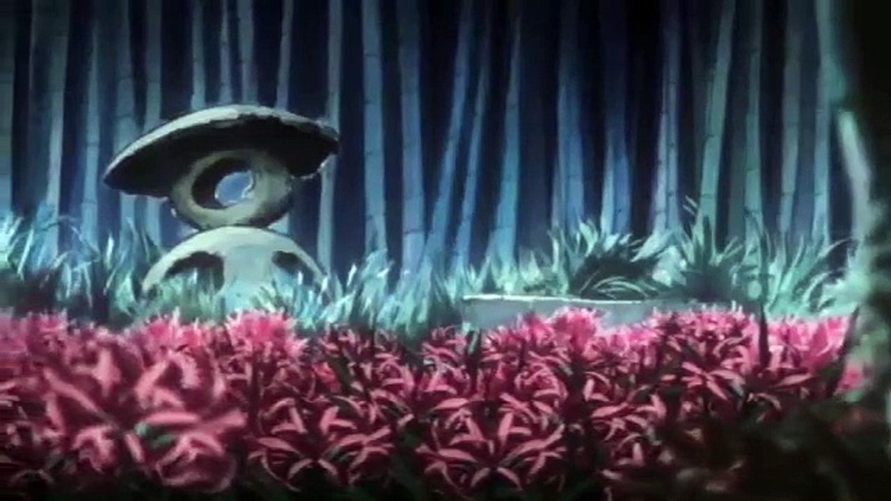 Nabari no Ou - Ep10 HD Watch