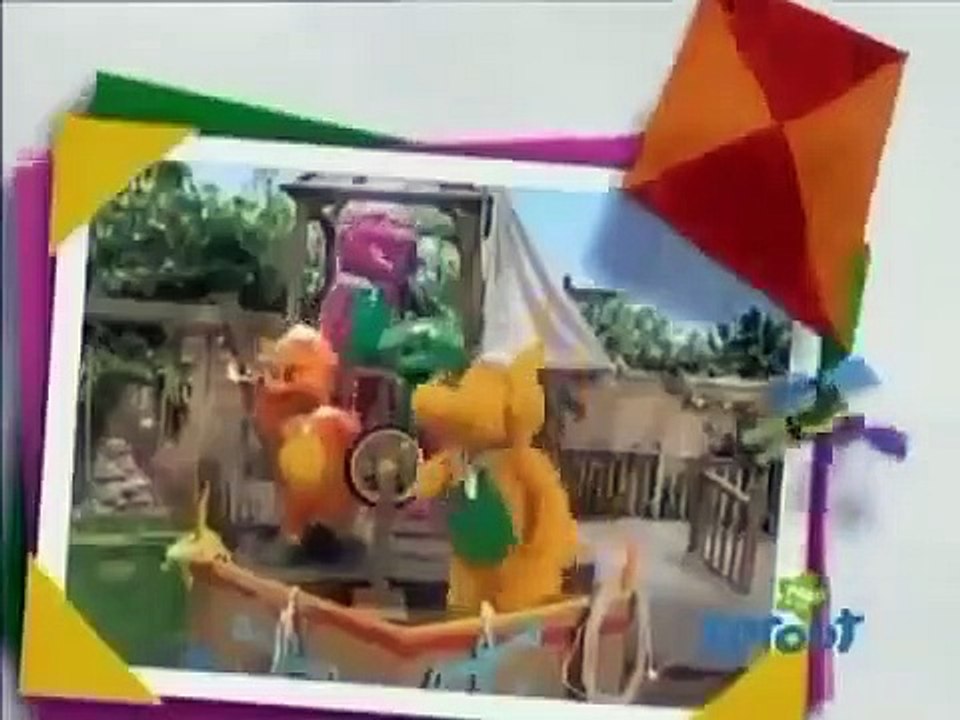 Barney $$ Friends - Se10 - Ep09 HD Watch