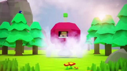 Tráiler de Autonauts