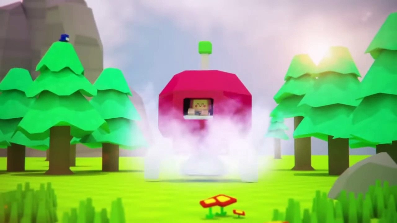 Tráiler de Autonauts
