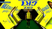 L'incroyable présentation de Cristiano Ronaldo à Al-Nassr