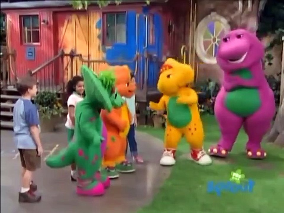 Barney $$ Friends - Se10 - Ep13 HD Watch