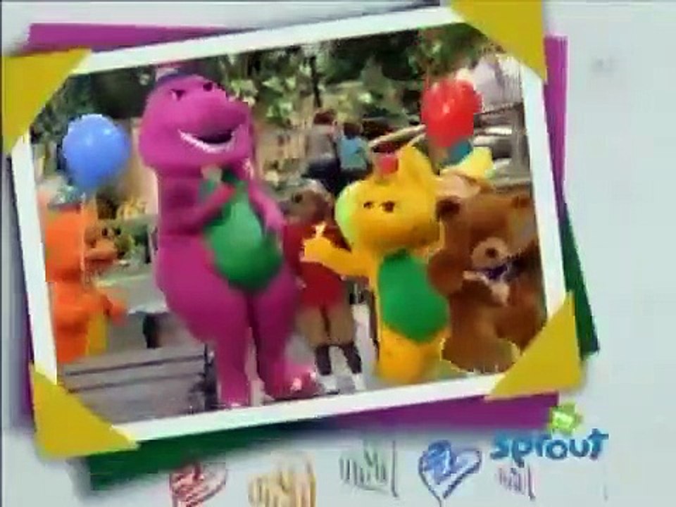 Barney $$ Friends - Se11 - Ep03 HD Watch