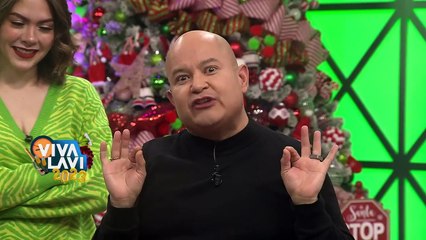 ¡Los trapitos al sol! Ventilan los "ligues" de Vivalavi