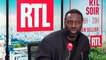 Sur RTL, Omar Sy répond aux critiques d'élus : "On laisse pisser..."