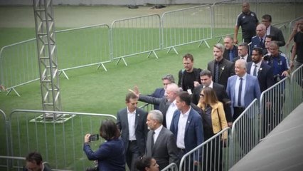 Décès de Pelé - Lula rend hommage au Roi