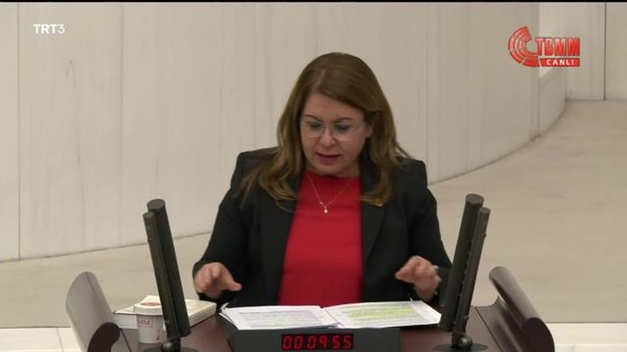 Gülizar Biçer Karaca: "Rızası Var' Diyen Biri, Adalet Bakanlığı Koltuğunda Oturduğu Sürece O Komisyondan Sonuç Çıkmayacak"