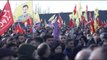 Milhares prestam homenagem aos curdos mortos em Paris
