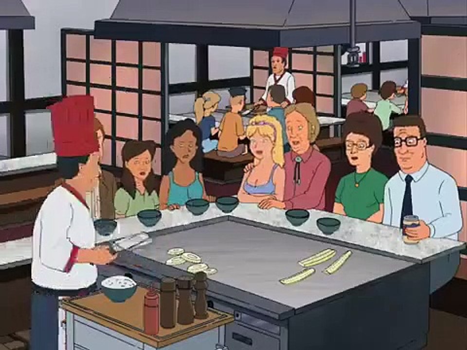 King of the Hill - Se12 - Ep05 - Death Picks Cotton HD Watch