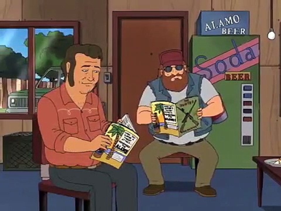 King of the Hill Se12 Ep08 The Minh Who Knew Too Much HD Watch