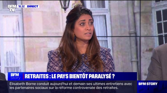 Prisca Thévenot: Nous ne voulons pas imposer plus les Français, nous voulons les faire travailler plus longtemps