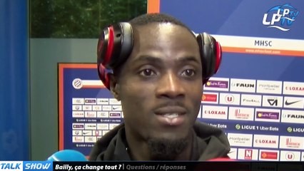 Talk show partie 3 : Bailly, ça change tout ?