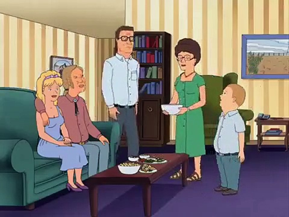 King of the Hill - Se12 - Ep15 - Behind Closed Doors HD Watch