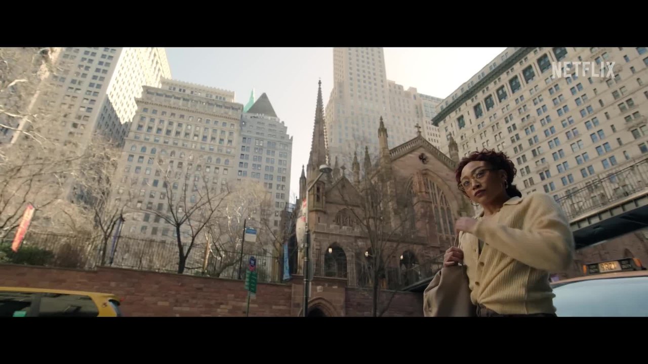 KALEIDOSCOPE Official Trailer Netflix video Dailymotion