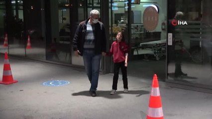 Yozgat'ta 9 öğrenci yediği tavuk dönerden zehirlendi