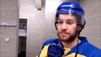 Leeds Knights - Grant Cooper on his decision to leave to pursue Elite League ambition