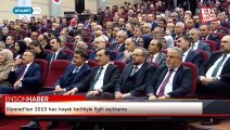 Diyanet'ten 2023 hac kaydı tarihiyle ilgili açıklama