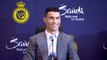 ‘I’m here to win’: Cristiano Ronaldo gives first press conference as Al Nassr player