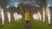 Moment Cristiano Ronaldo is unveiled as new Al Nassr player in front of thousands of fans