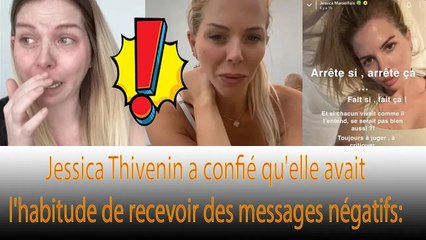 Jessica Thivenin : Elle a choqué les fans avec son récent retour, recevant des messages négatifs: ❗❗