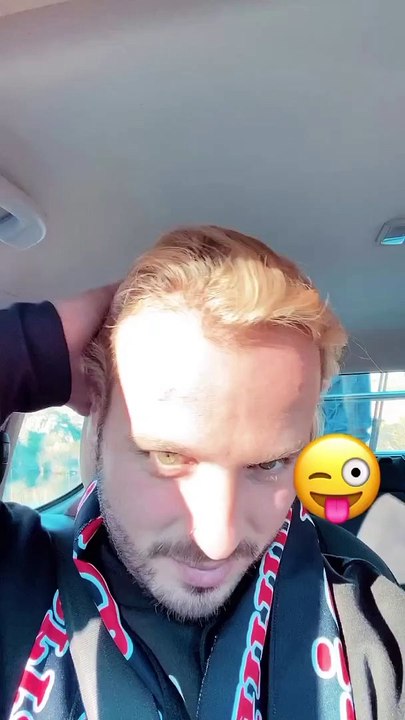 Miguel Vicente em gravações para a TVI?