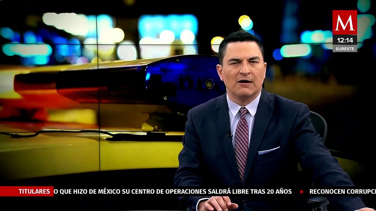 Agreden con machete a periodista en Sonora