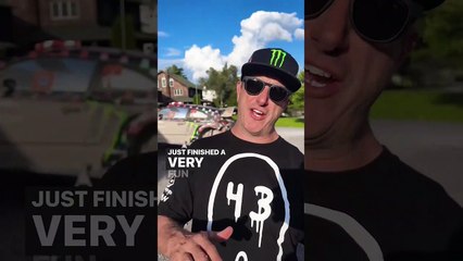Piloto Ken Block morre em acidente de snowmobile em Utah
