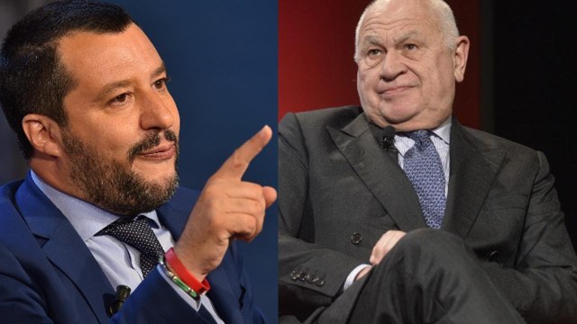 Basta intercettazioni per fini politici Ira di Salvini sulla faida dei tamponi