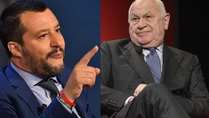 Basta intercettazioni per fini politici  Ira di Salvini sulla faida dei tamponi