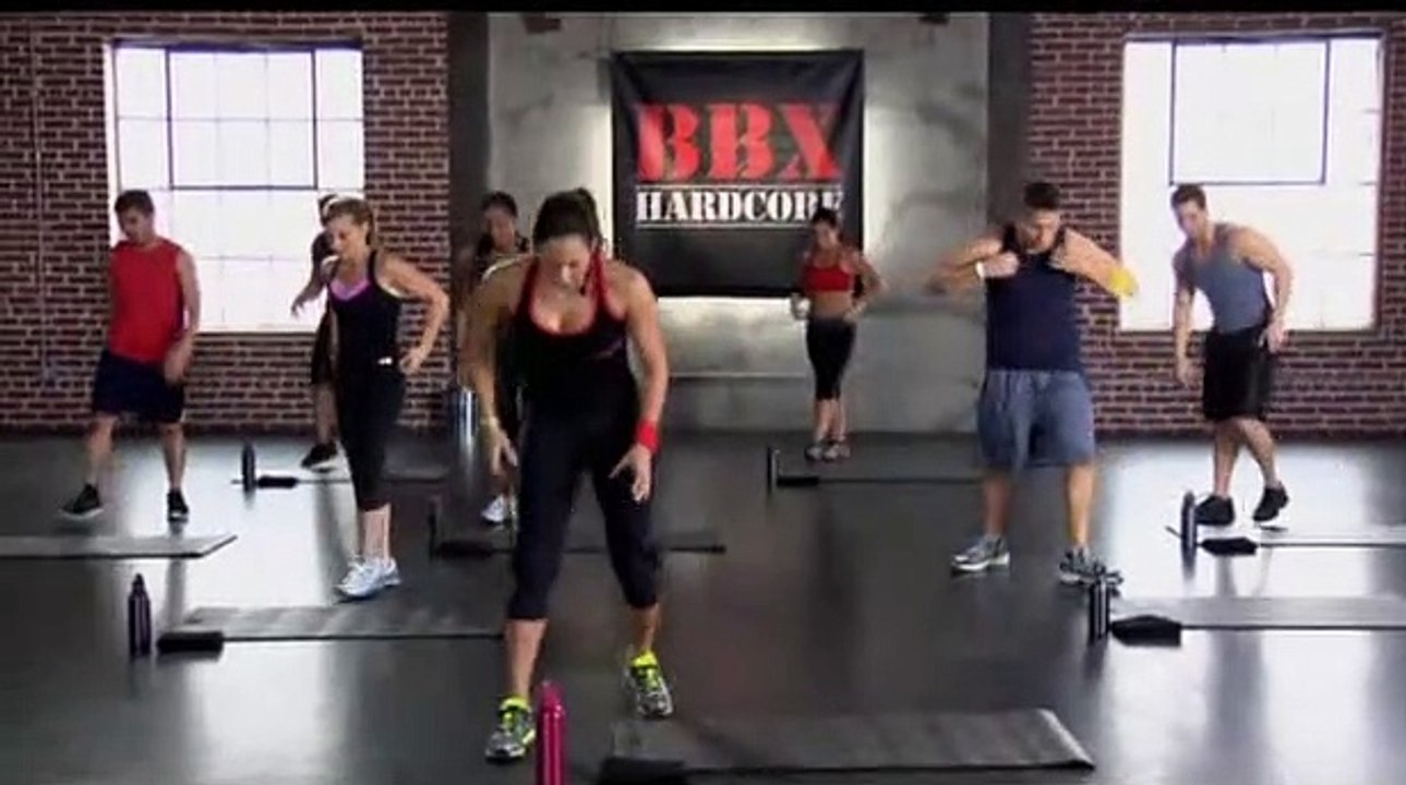 Dede Barbanti - BBX Hardcore - Level 1