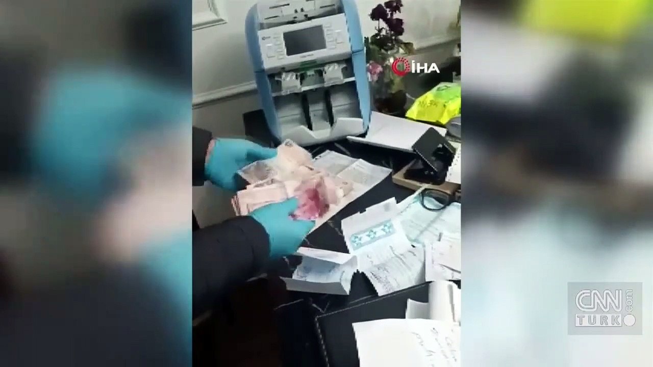 Adana'da tefeci operasyonu