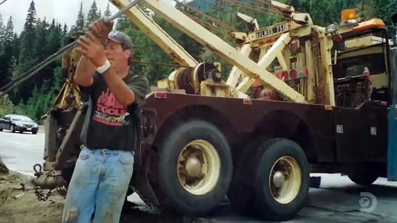 Highway Thru Hell - Se9 - Ep13 - Edge of Disaster HD Watch