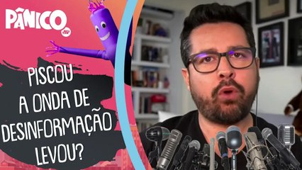 Paulo Figueiredo: 'IMPRENSA TEVE O PIOR PAPEL NA PANDEMIA QUANDO A POPULAÇÃO MAIS PRECISAVA'