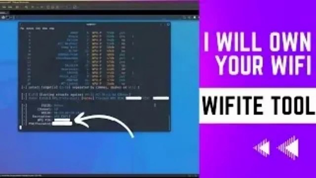 How Hackers Steal Wifi Password Using Wifite Tool | Kali Linux | Happy Vibes