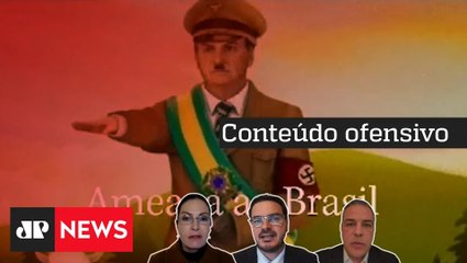 Ministro da Justiça manda Polícia Federal apurar site contra Bolsonaro